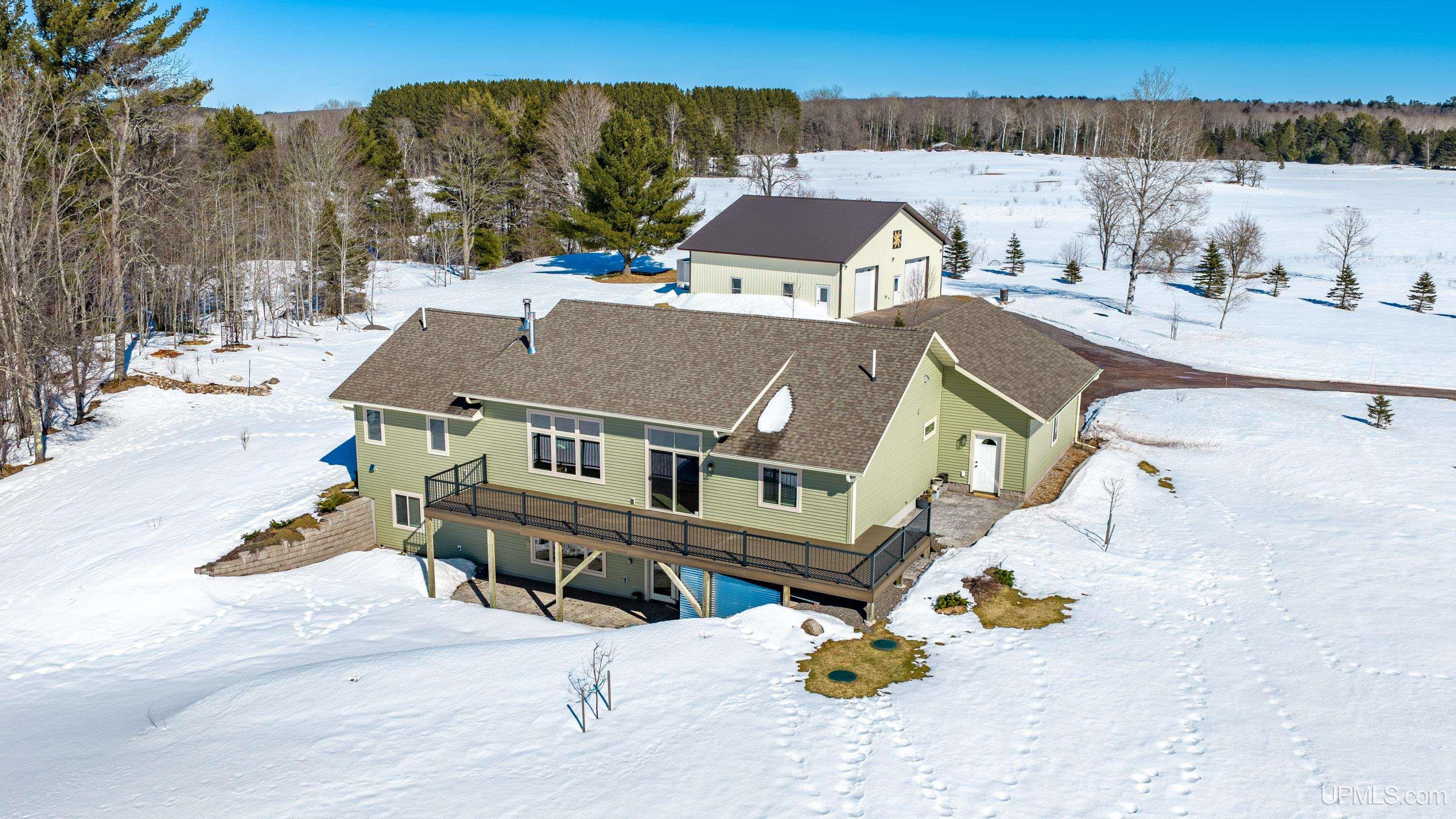 16968 South River Road Chassell, MI 49916 - Photo 55 of 84