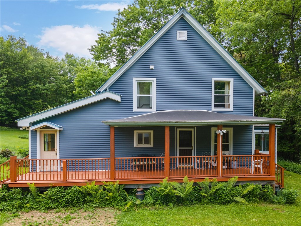 176 Sweet Hill Road Hartwick, NY 13807 - Photo 1 of 1 Gallery Image 1