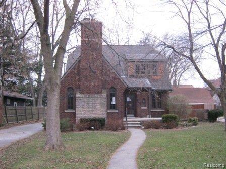 771 Barrington Road Detroit, MI 48215 - Photo 1 of 9 front