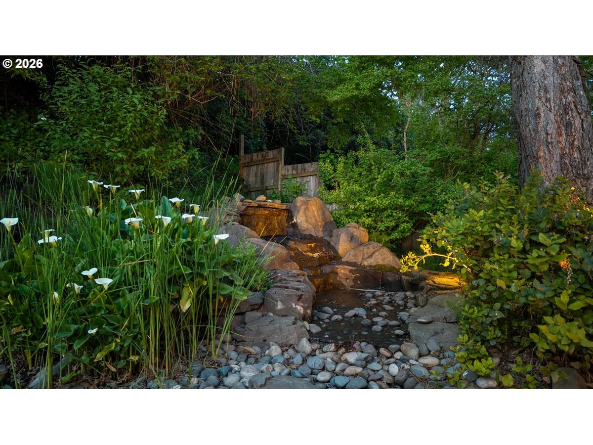 7835 Southwest Westgate Way Portland, OR 97225 - Photo 29 of 34 Water Feature