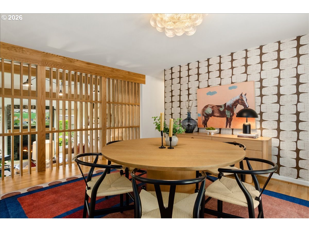 7835 Southwest Westgate Way Portland, OR 97225 - Photo 7 of 34 Dining Room