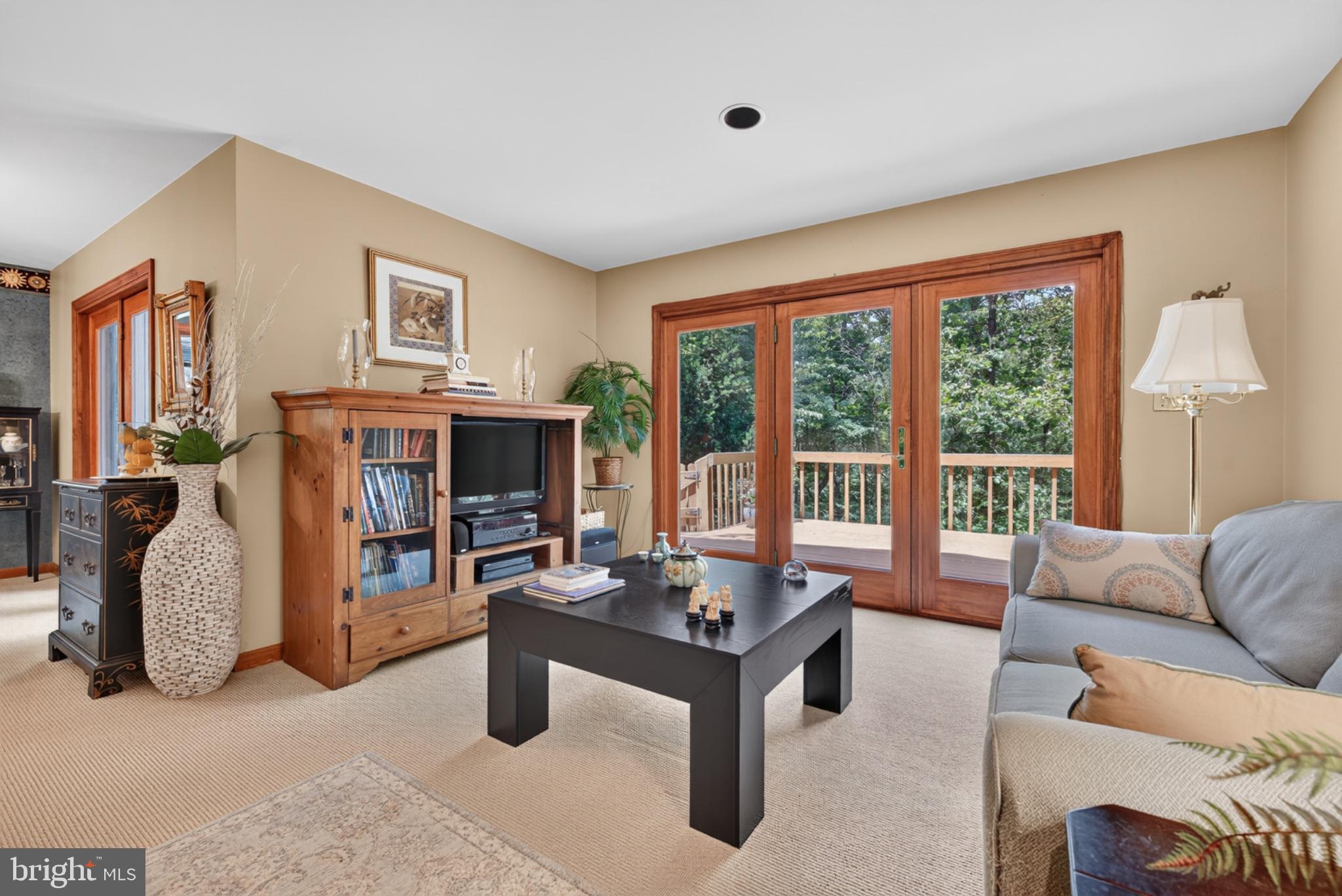 2861 Spring Valley Road Lancaster, PA 17601 - Photo 12 of 59 Inviting space with nature views.