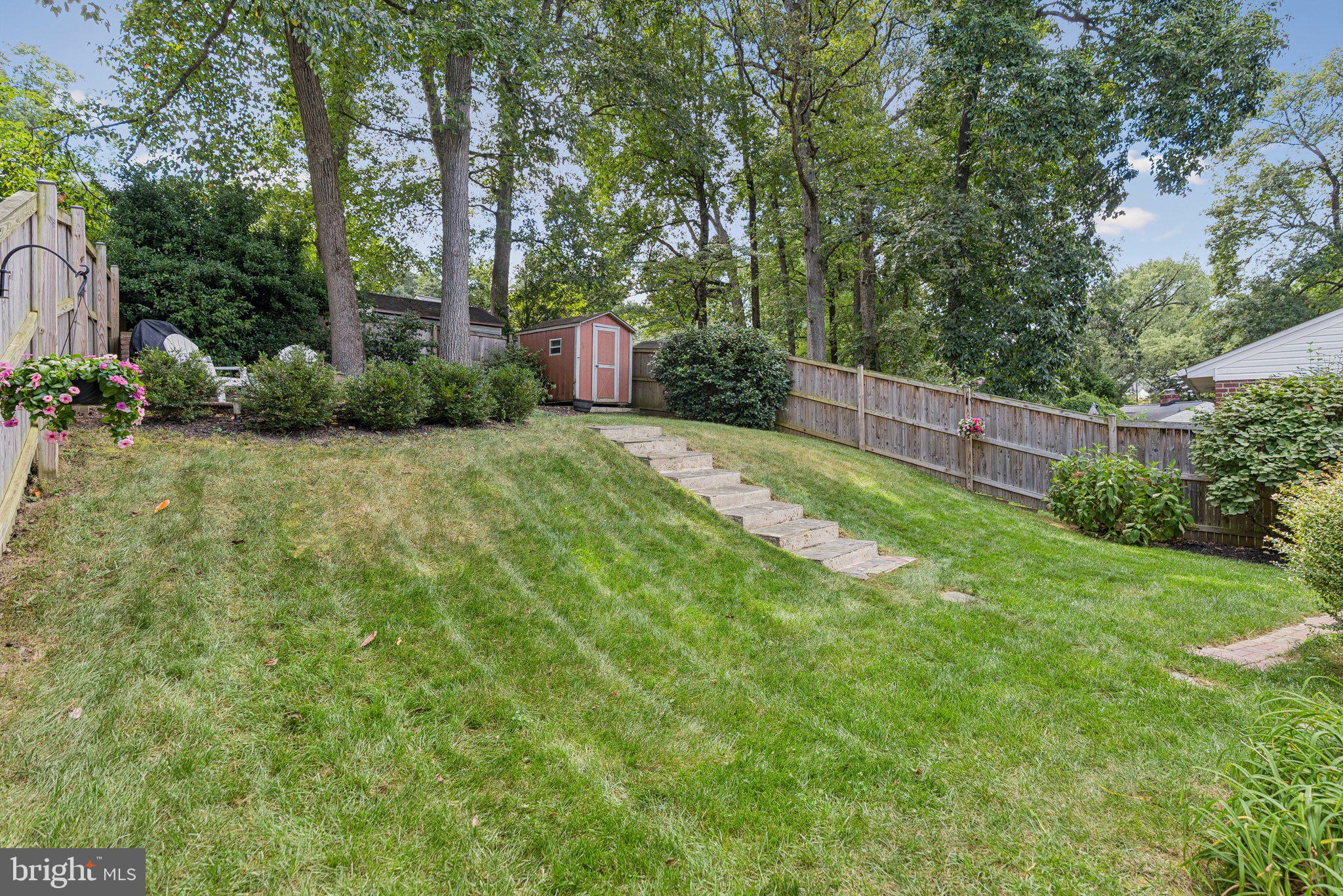 207 Whitmoor Terrace Silver Spring, MD 20901 - Photo 19 of 29 Shed for extra storage