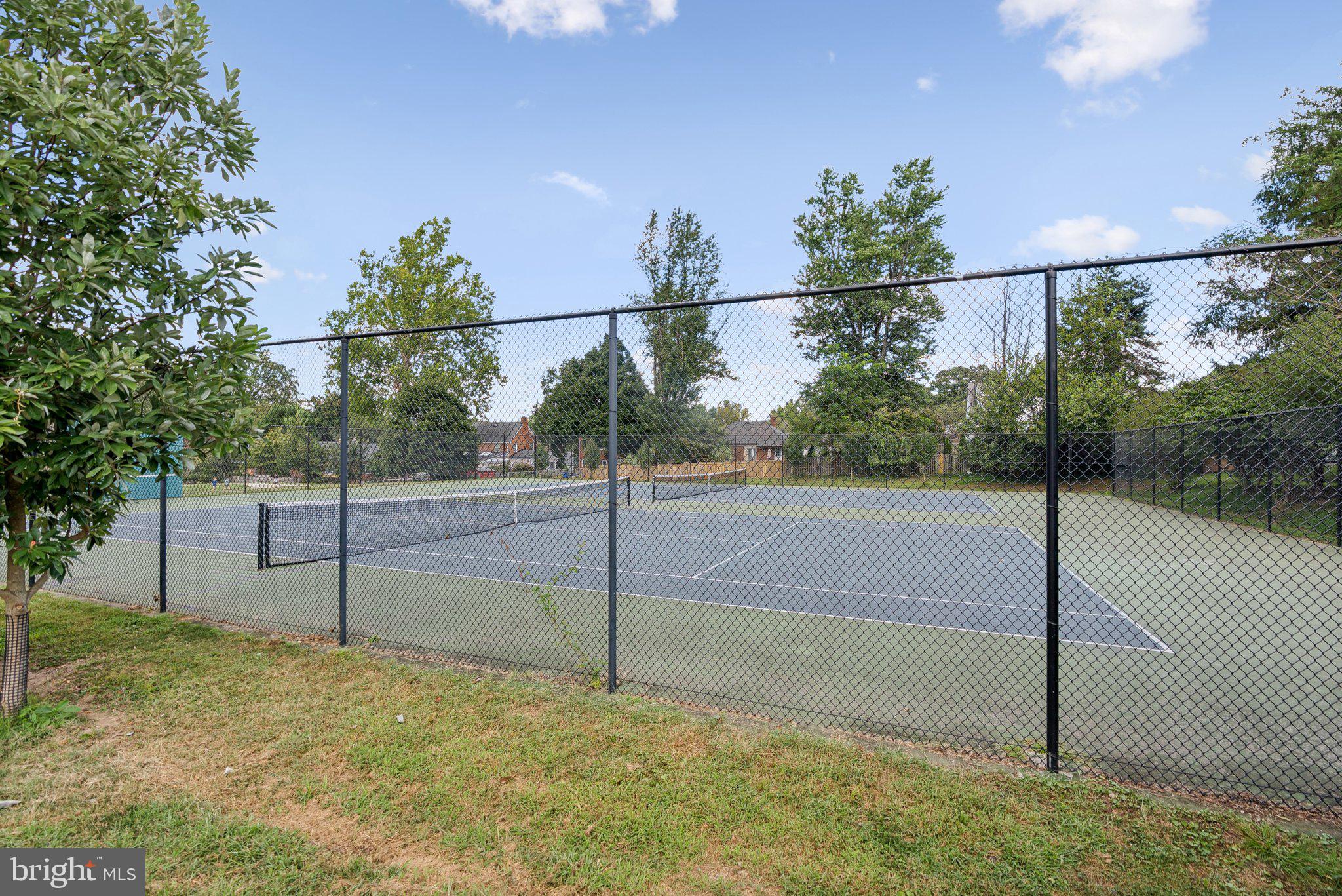 207 Whitmoor Terrace Silver Spring, MD 20901 - Photo 23 of 29 Playground, multi-use field and tennis