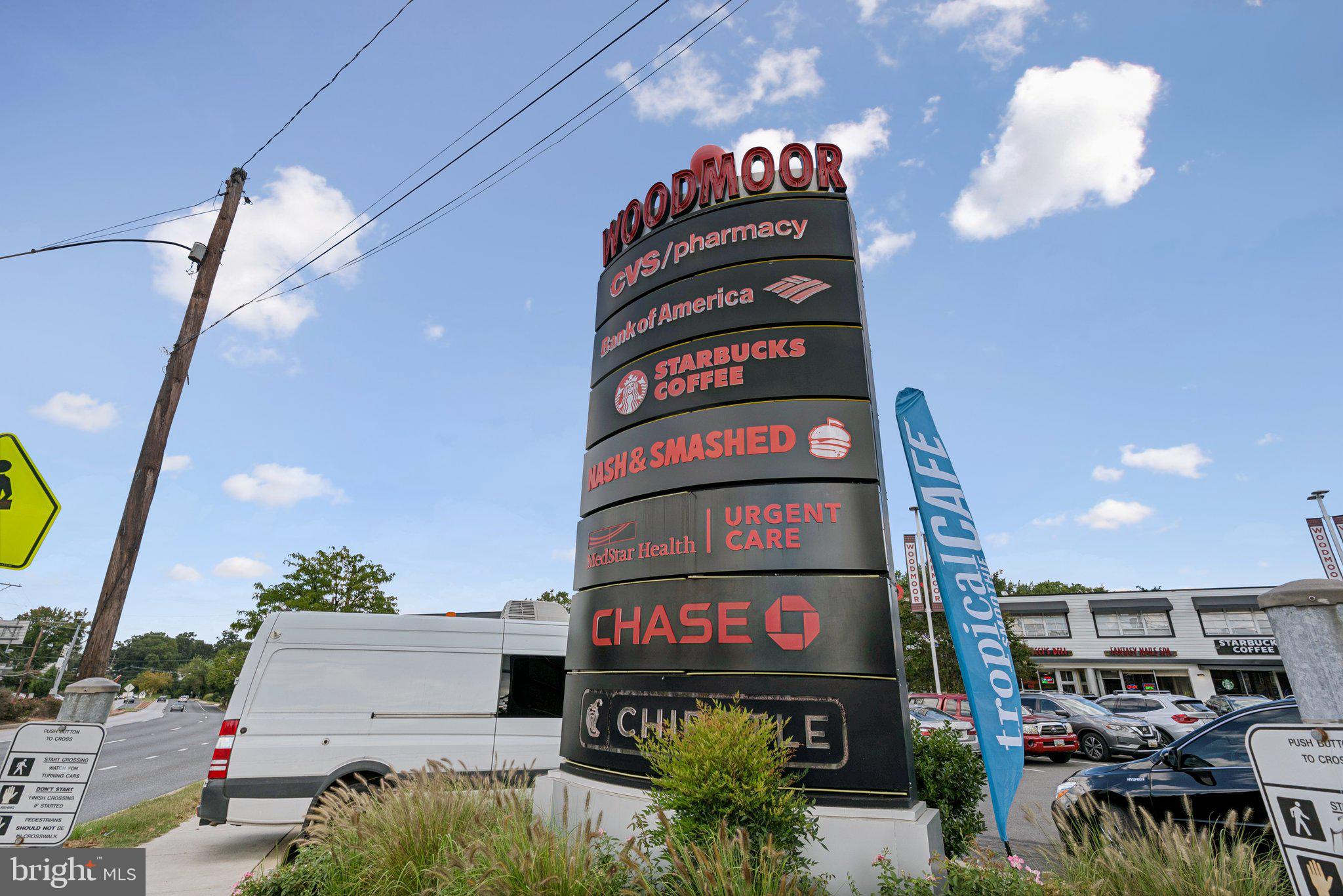 207 Whitmoor Terrace Silver Spring, MD 20901 - Photo 24 of 29 Woodmoor Shopping Center