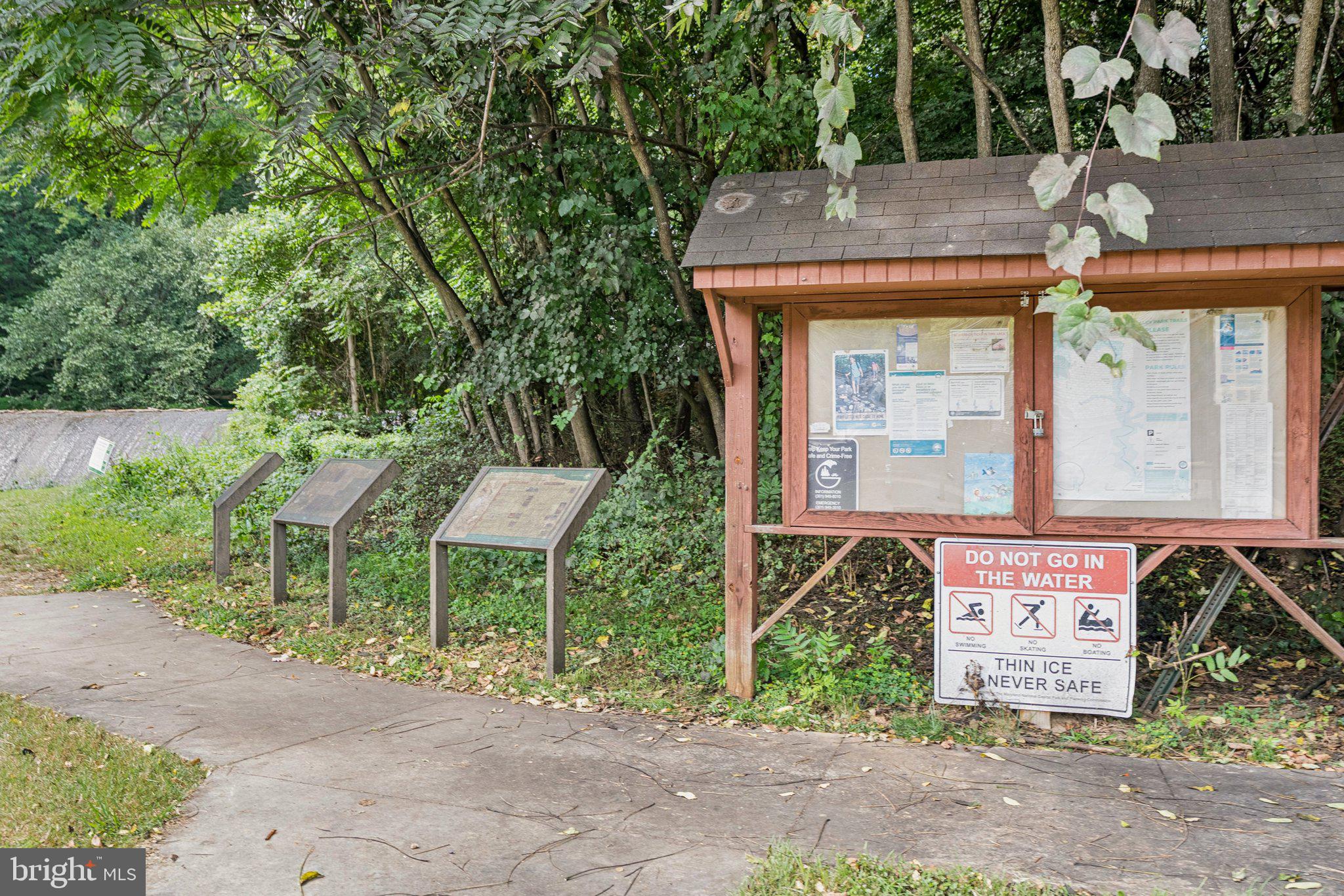 207 Whitmoor Terrace Silver Spring, MD 20901 - Photo 26 of 29 Northwest Branch Trail