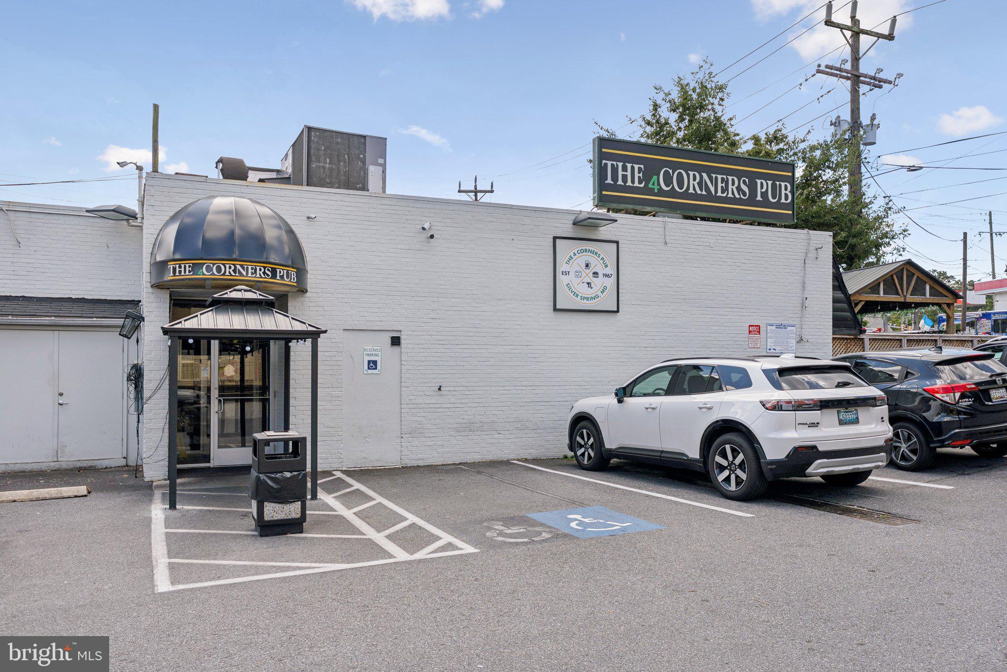 207 Whitmoor Terrace Silver Spring, MD 20901 - Photo 28 of 29 The 4 Corners Pub