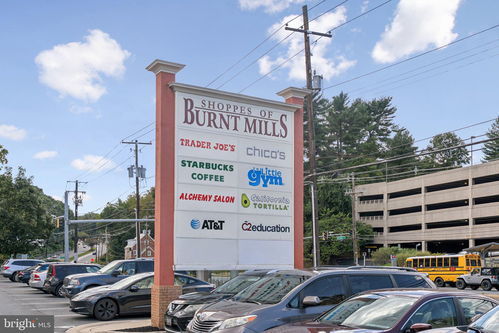 207 Whitmoor Terrace Silver Spring, MD 20901 - Photo 29 of 29 Burnt Mills Shopping Center