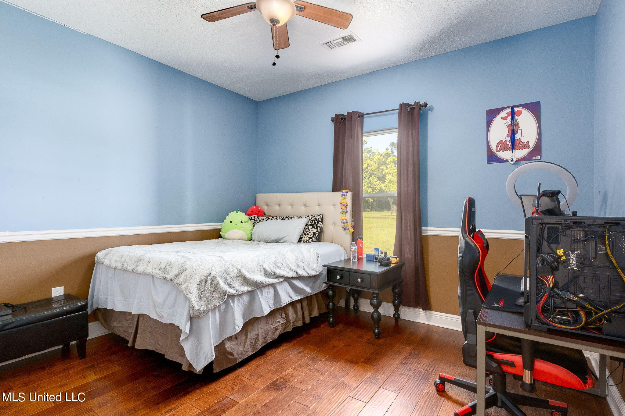 10114 Jordan Road Vancleave, MS 39565 - Photo 21 of 42 2 (17 of 26) Bedroom 4