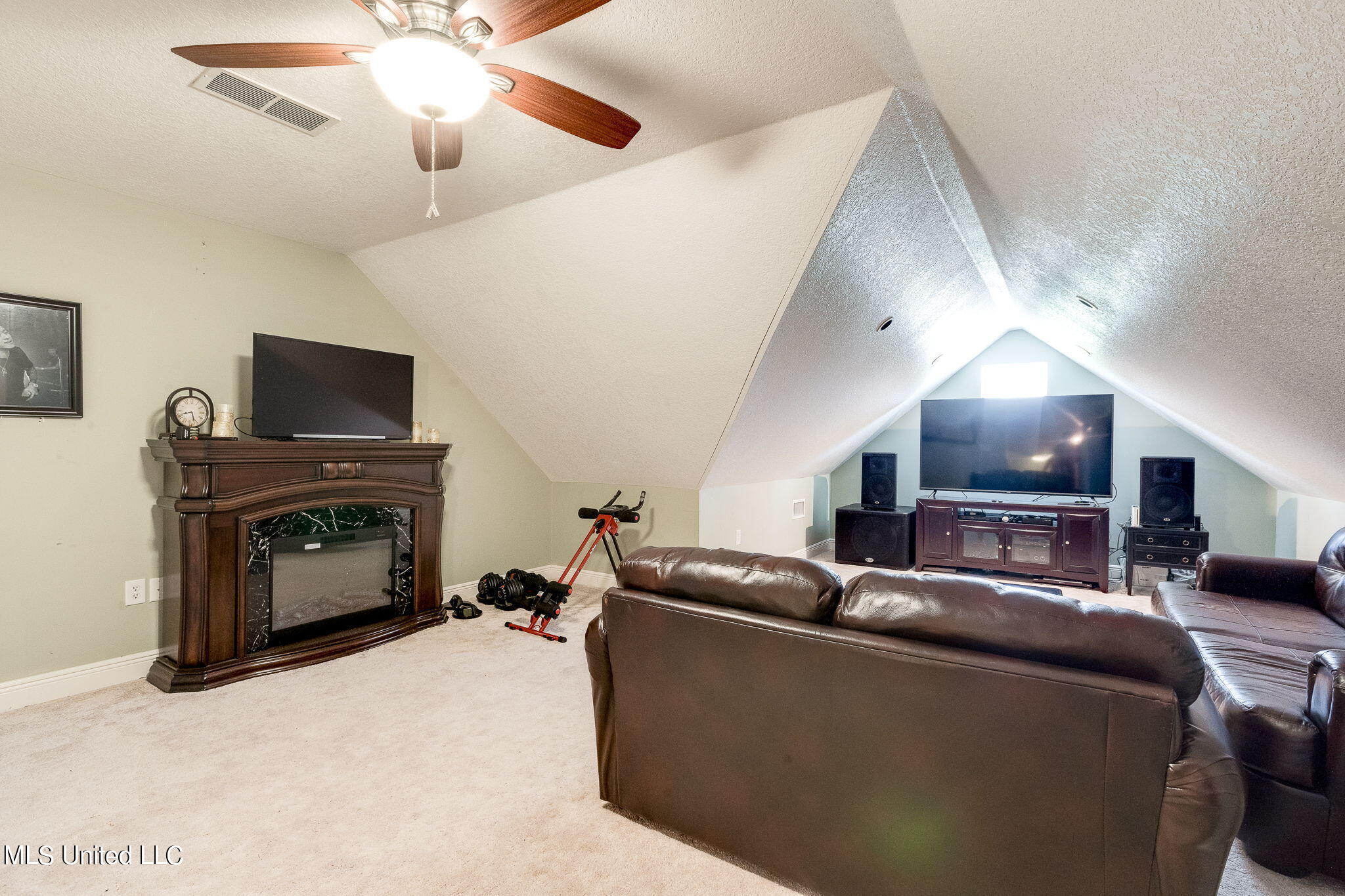 10114 Jordan Road Vancleave, MS 39565 - Photo 29 of 42 2 (25 of 26) Bonus Room