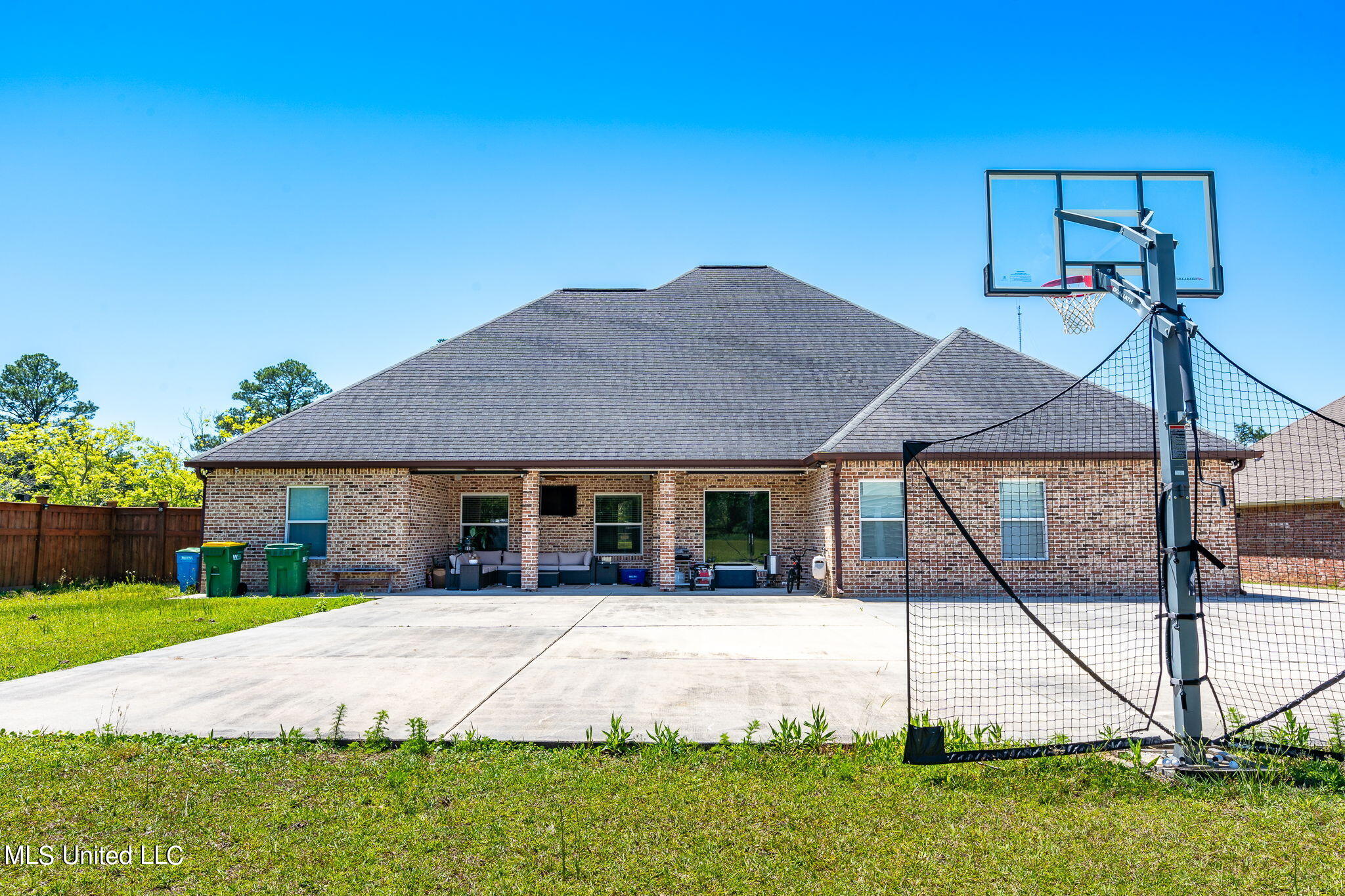 10114 Jordan Road Vancleave, MS 39565 - Photo 36 of 42 3 Exterior (6 of 6)
