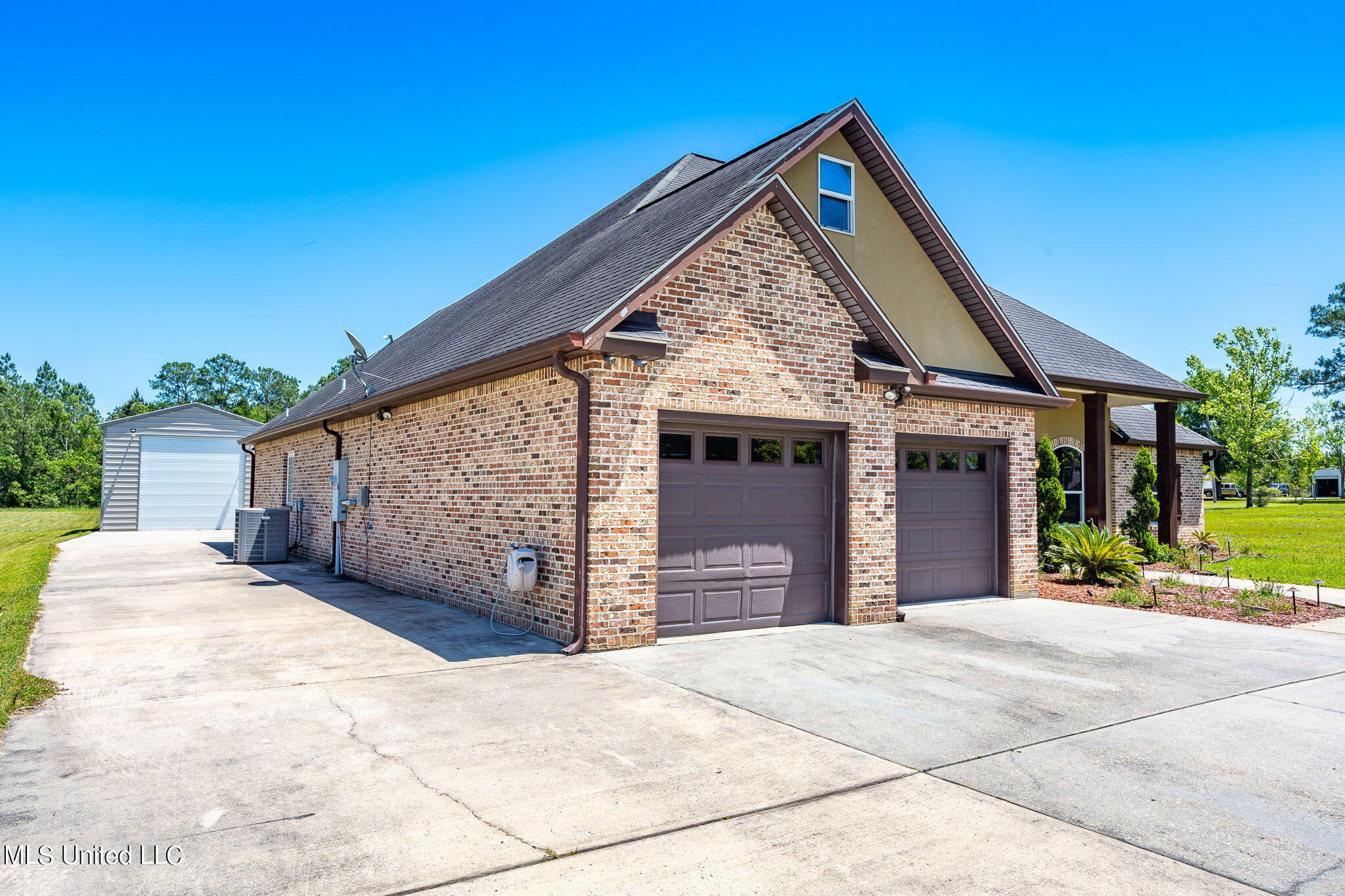 10114 Jordan Road Vancleave, MS 39565 - Photo 4 of 42 1 Exterior (4 of 4)