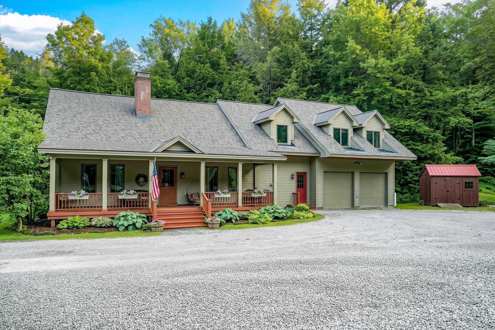 243 Cricket Hill Road Killington, VT 05751 - Photo 2 of 58
