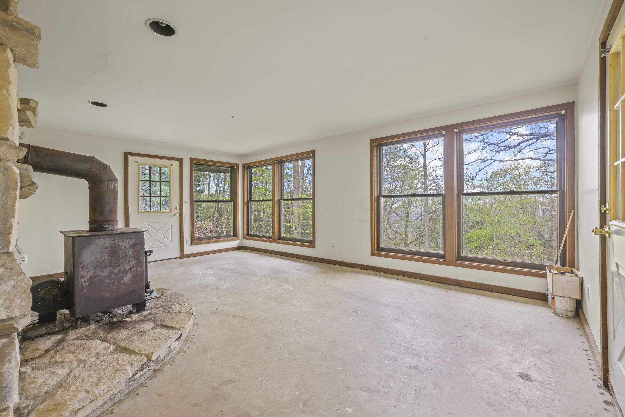30901 Chestnut Ridge Road Danville, OH 43014 - Photo 47 of 70 Lower Level Den