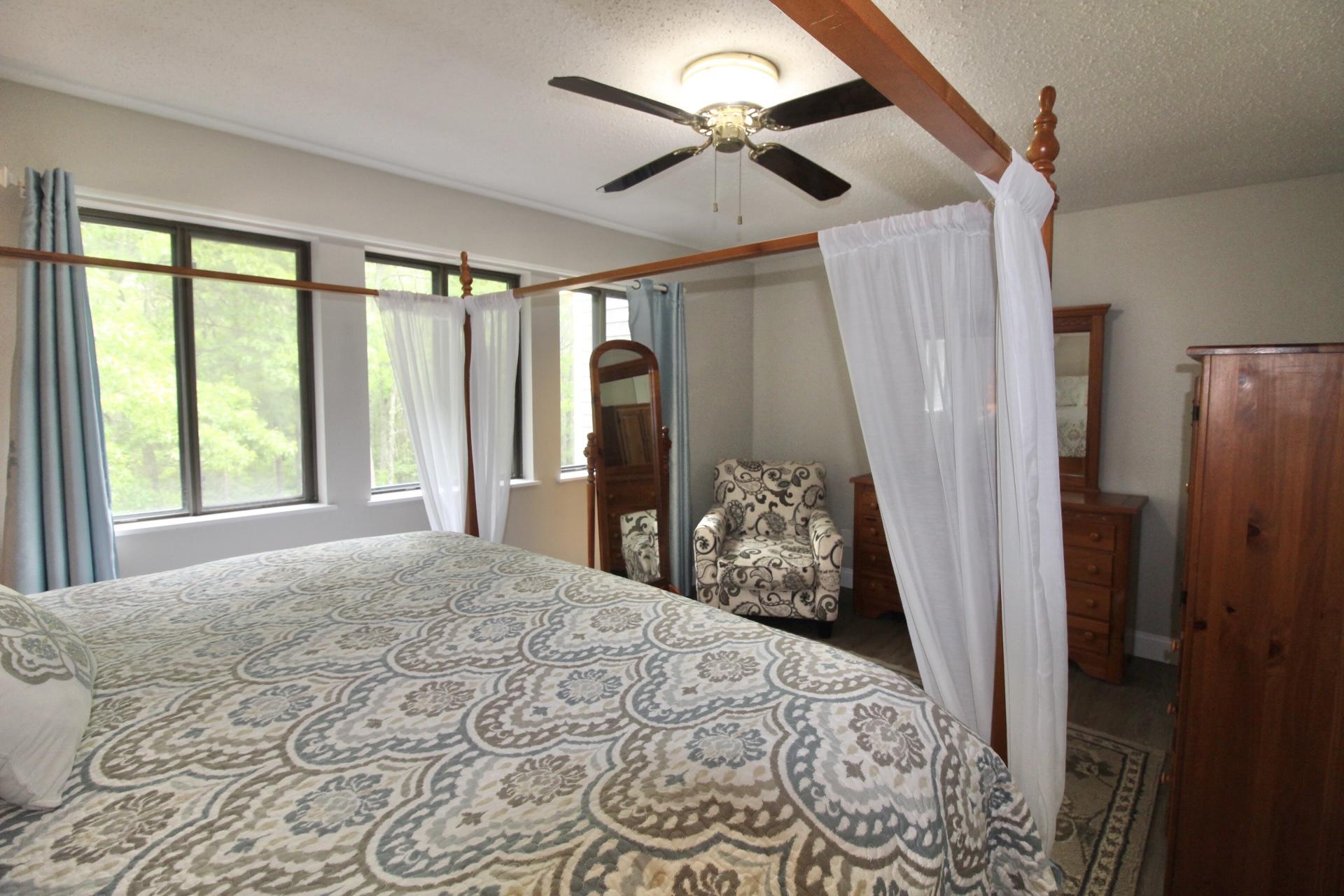 25 Round House Road Bourne, MA 02532 - Photo 15 of 32 a bed room with a bed and a window