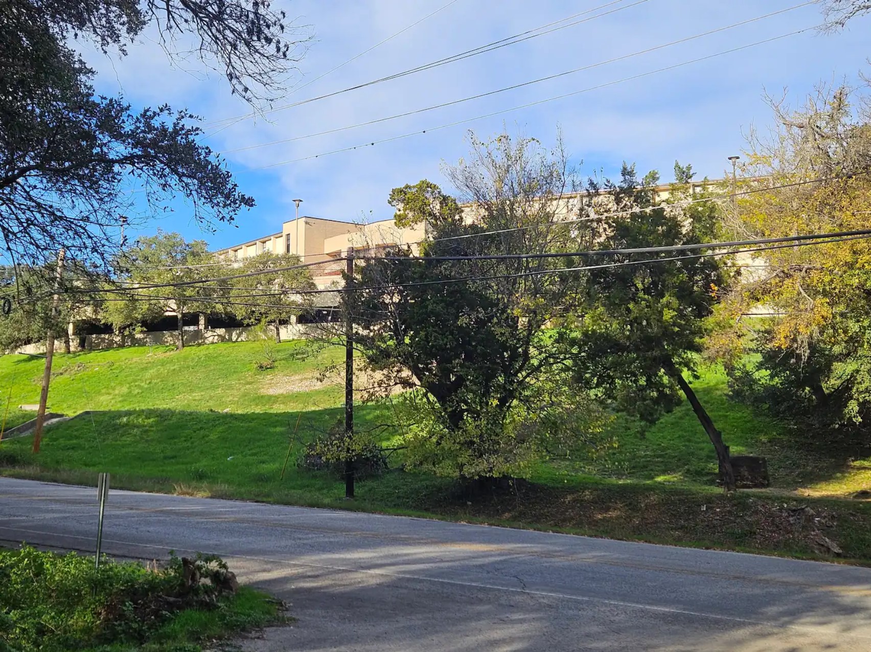 833 Ranch Road 12 San Marcos, TX 78666 - Photo 25 of 27 Across the street from SMTX frisbee golf course