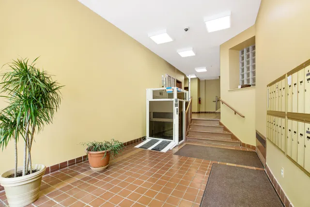 a bathroom with a sink and a shower