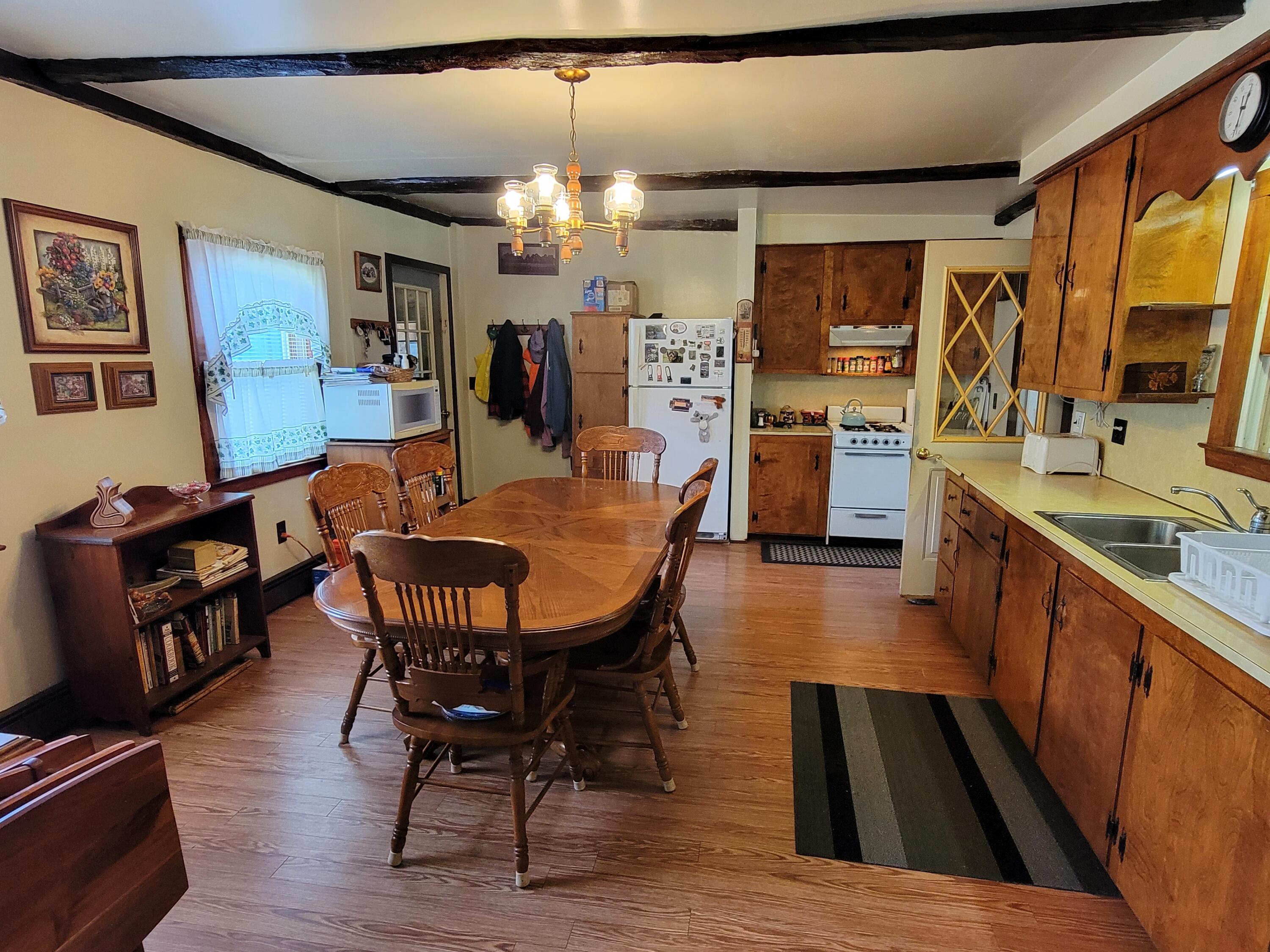 294 Palmer Road Thorndike, ME 04986 - Photo 7 of 32 Kitchen