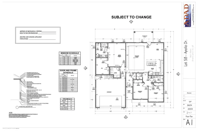 $460,000 | 2954 Apollo Drive, Grand Junction, CO 81504