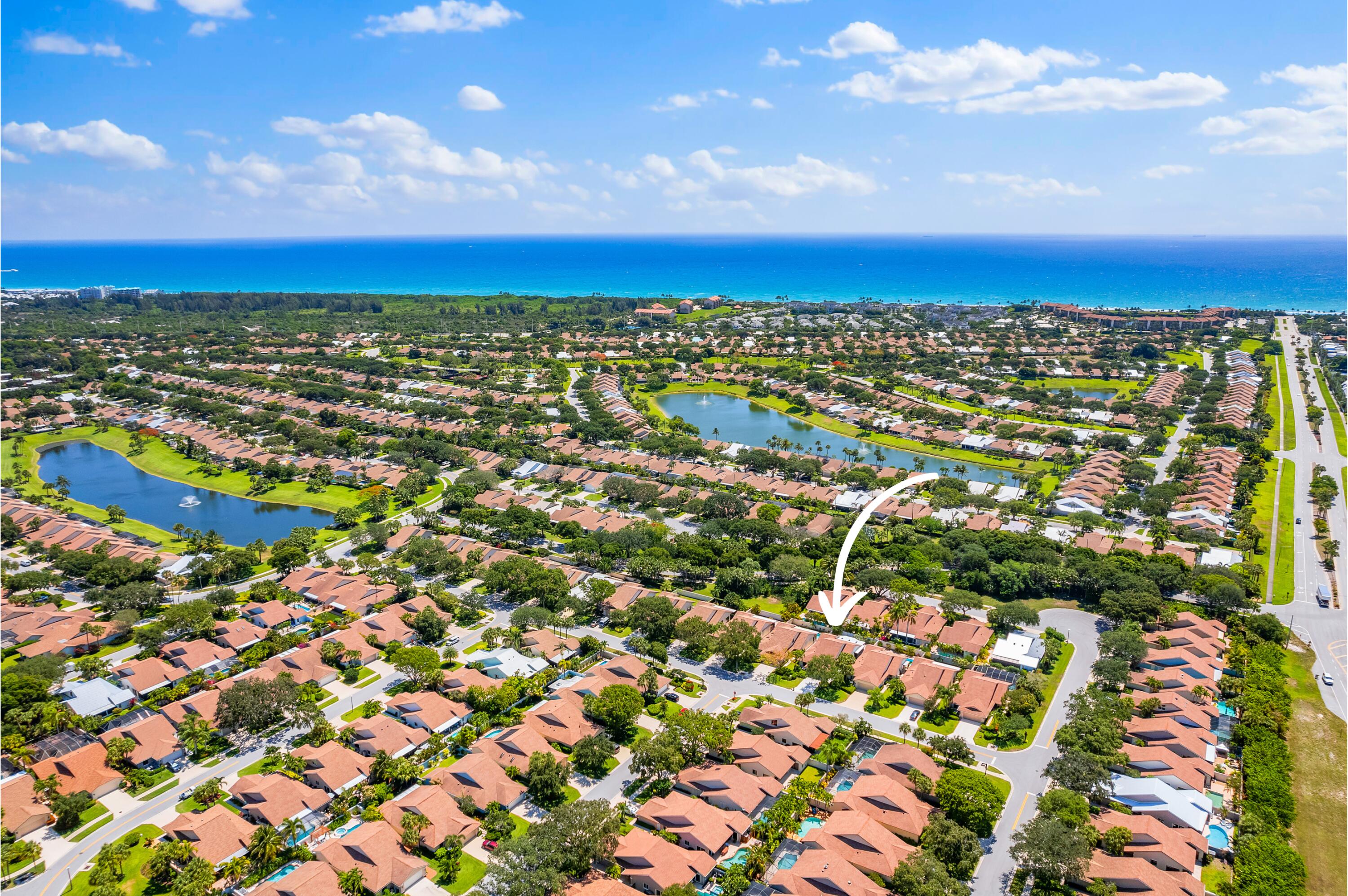 125 Harbourside Circle Jupiter, FL 33477 - Photo 1 of 54 125 Harbourside
