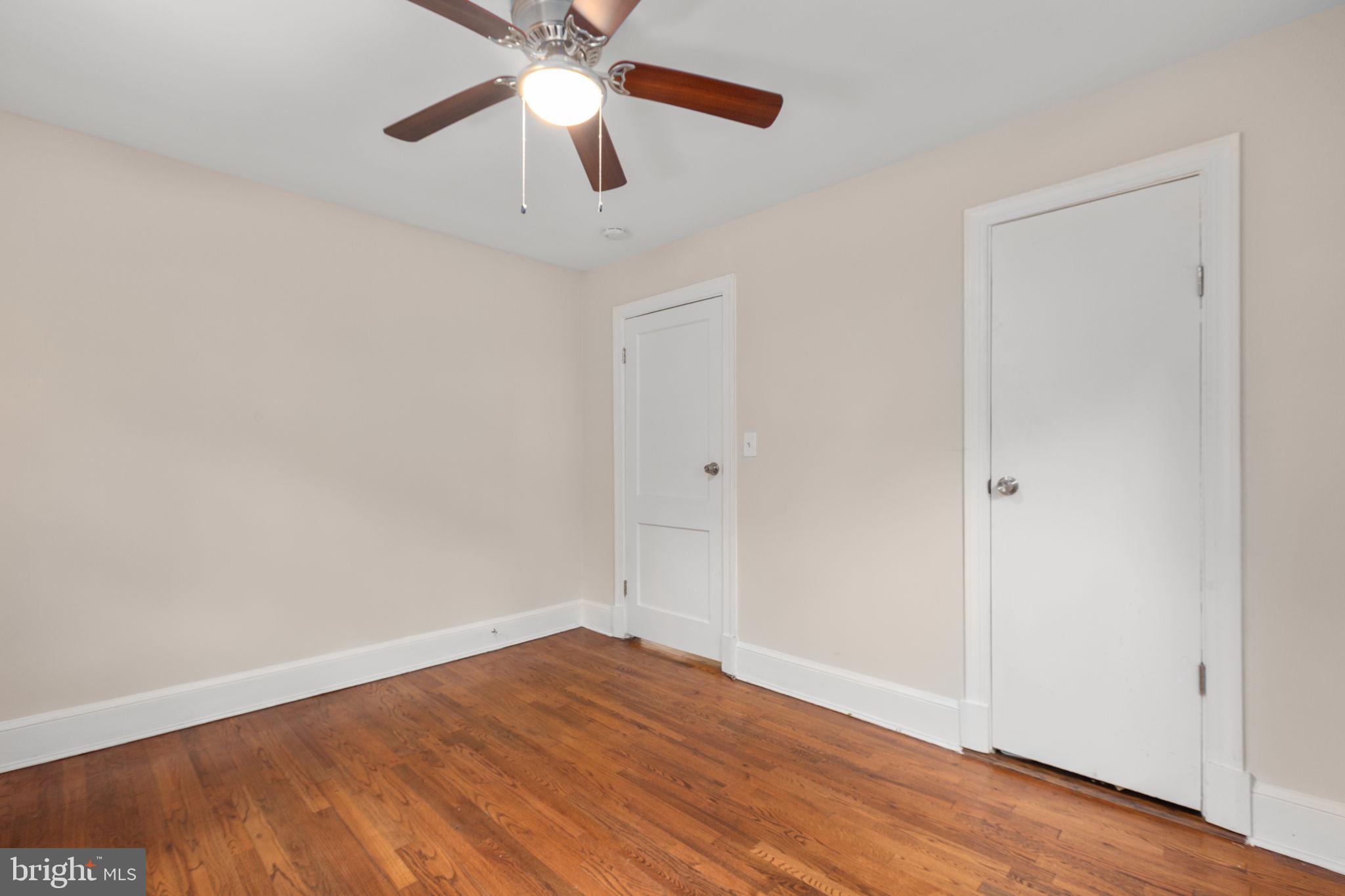 10669 Post Oak Road Spotsylvania, VA 22551 - Photo 21 of 27 Closet space and hardwood flooring