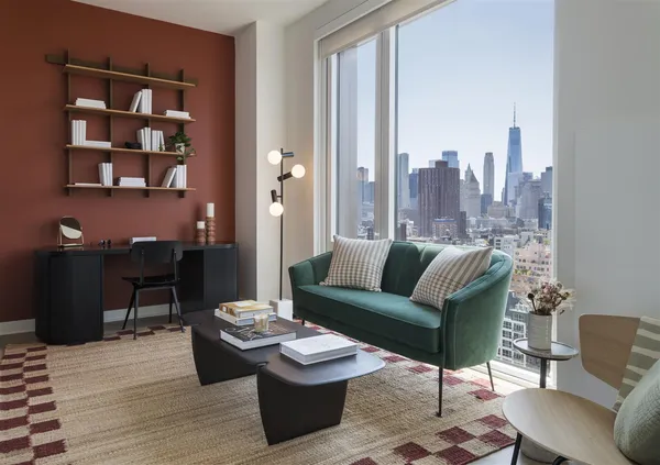 $5,850 | 55 Suffolk Street, Unit PH212 | Lower East Side