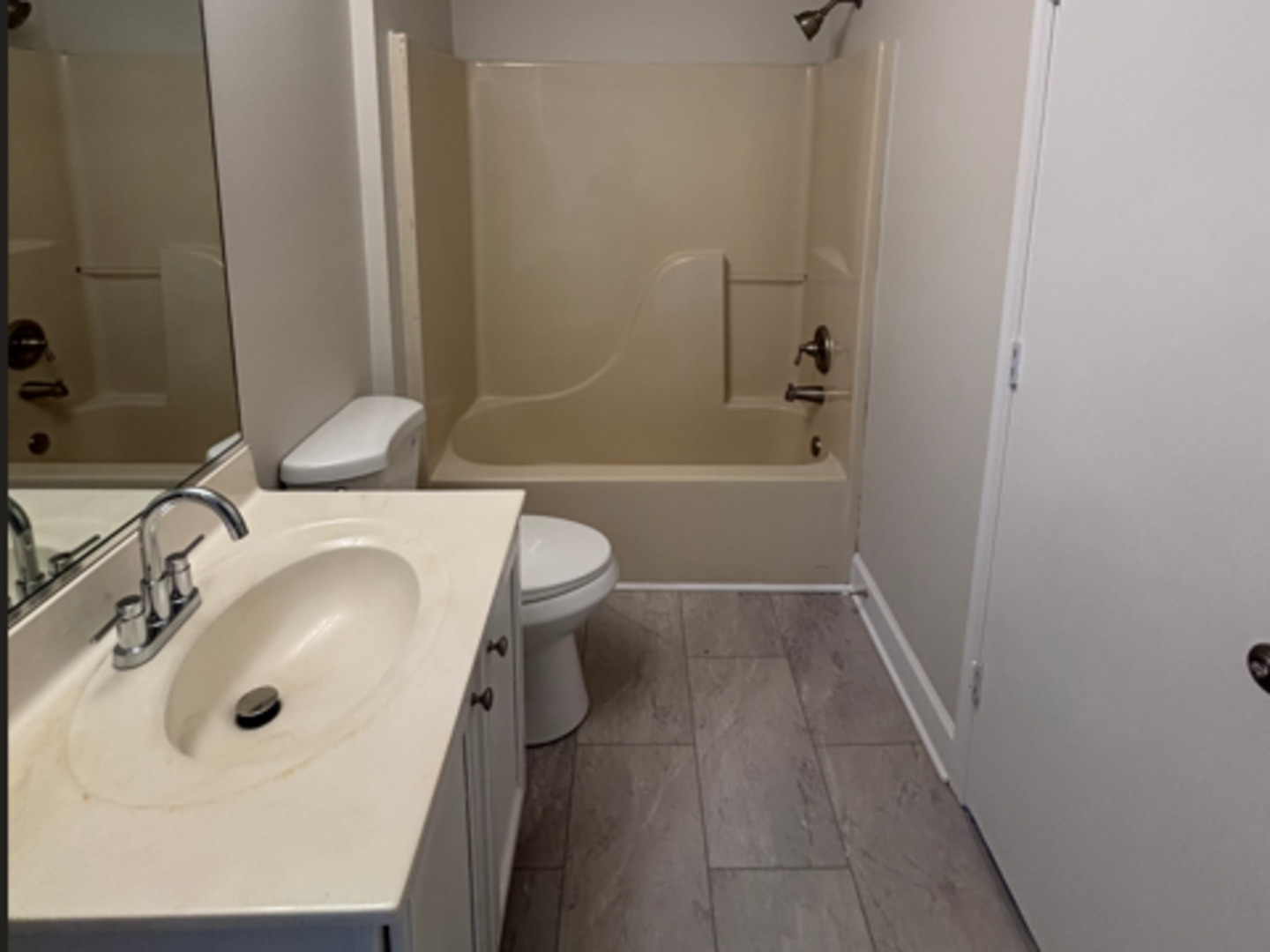 2084 Kentland Drive Romeoville, IL 60446 - Photo 11 of 15 a bathroom with a sink toilet and shower
