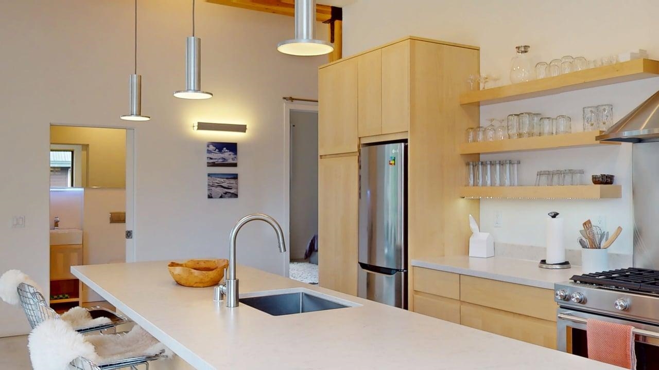 229 Ridgecrest Drive Mammoth Lakes, CA 93546 - Photo 25 of 74 Kitchen