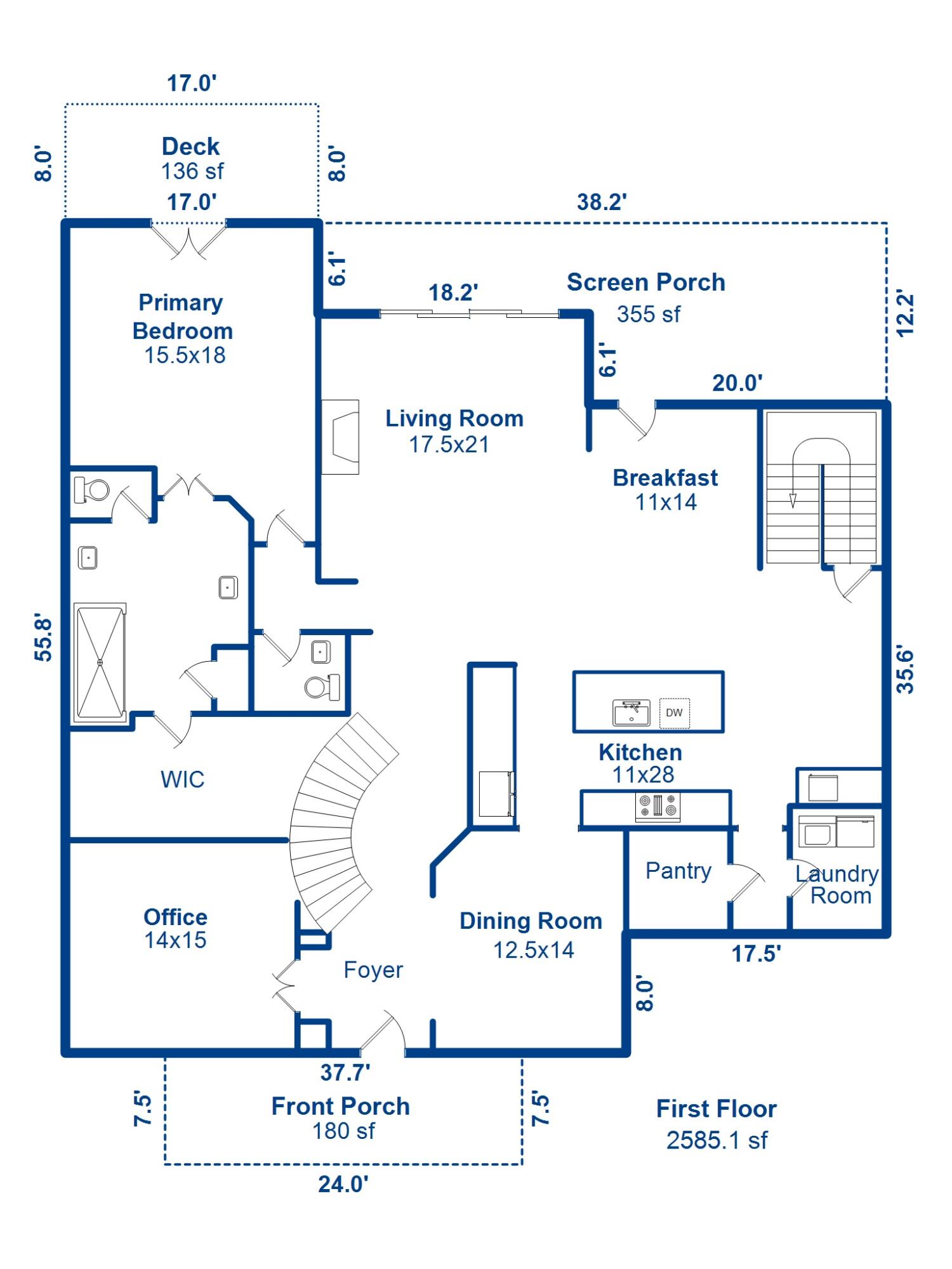 430 Commonwealth Road Mount Pleasant, SC 29466 - Photo 65 of 88 430 Commonwealth Road
