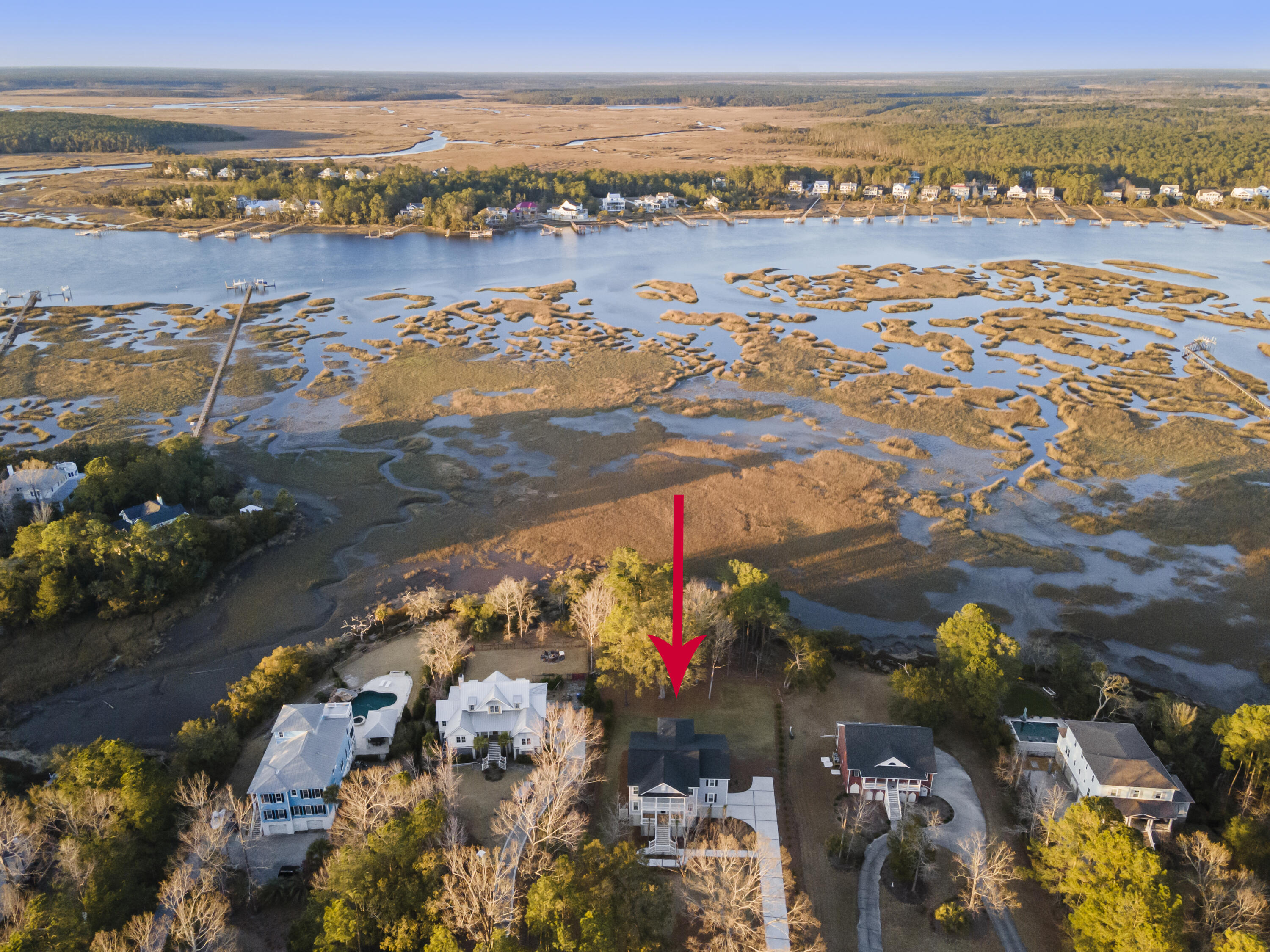 430 Commonwealth Road Mount Pleasant, SC 29466 - Photo 78 of 88 430 Commonwealth Road