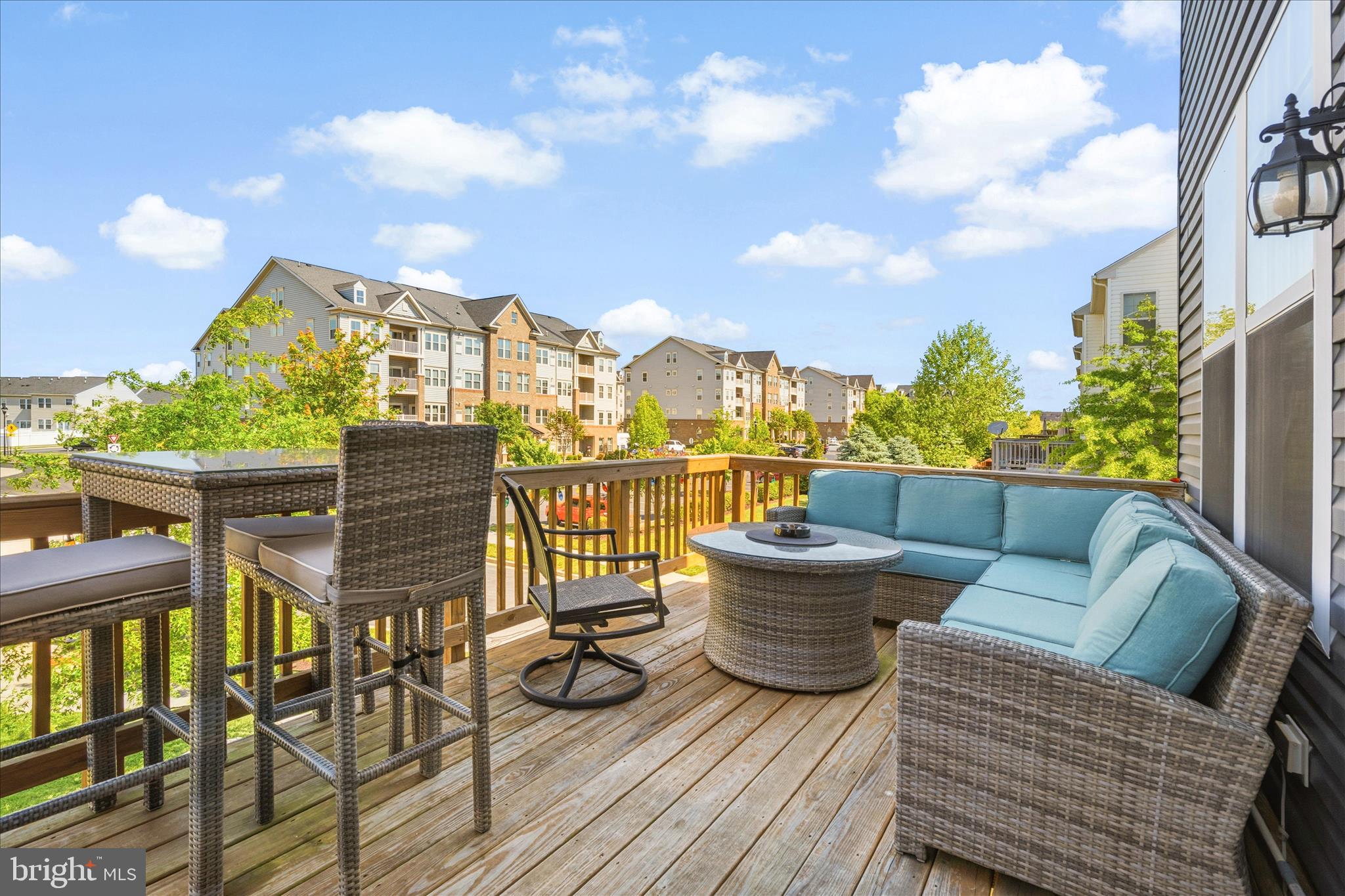 4668 Cambria Road Frederick, MD 21703 - Photo 30 of 38 Deck