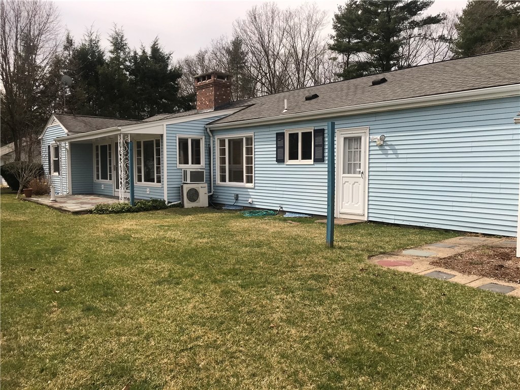 170 Alexander McGregor Road Pawtucket, RI 02861 - Photo 3 of 26 REAR EXTERIOR