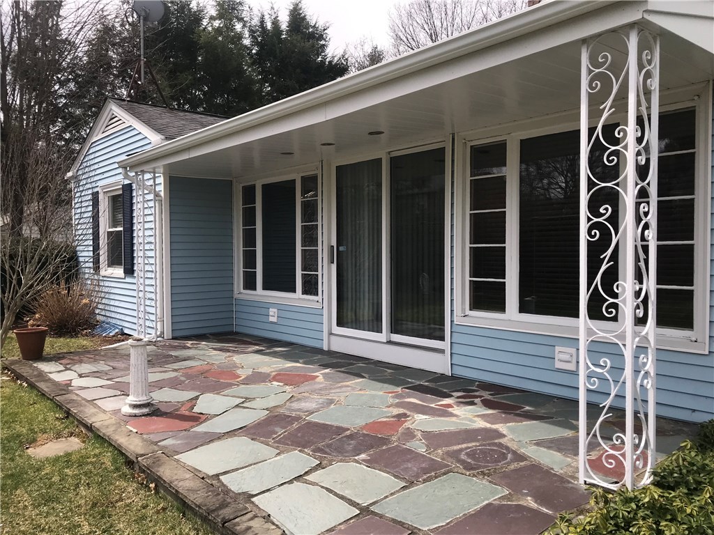 170 Alexander McGregor Road Pawtucket, RI 02861 - Photo 4 of 26 SLIDERS TO STONE PATIO IN REAR