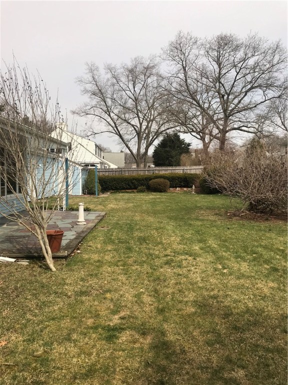 170 Alexander McGregor Road Pawtucket, RI 02861 - Photo 5 of 26 BACKYARD