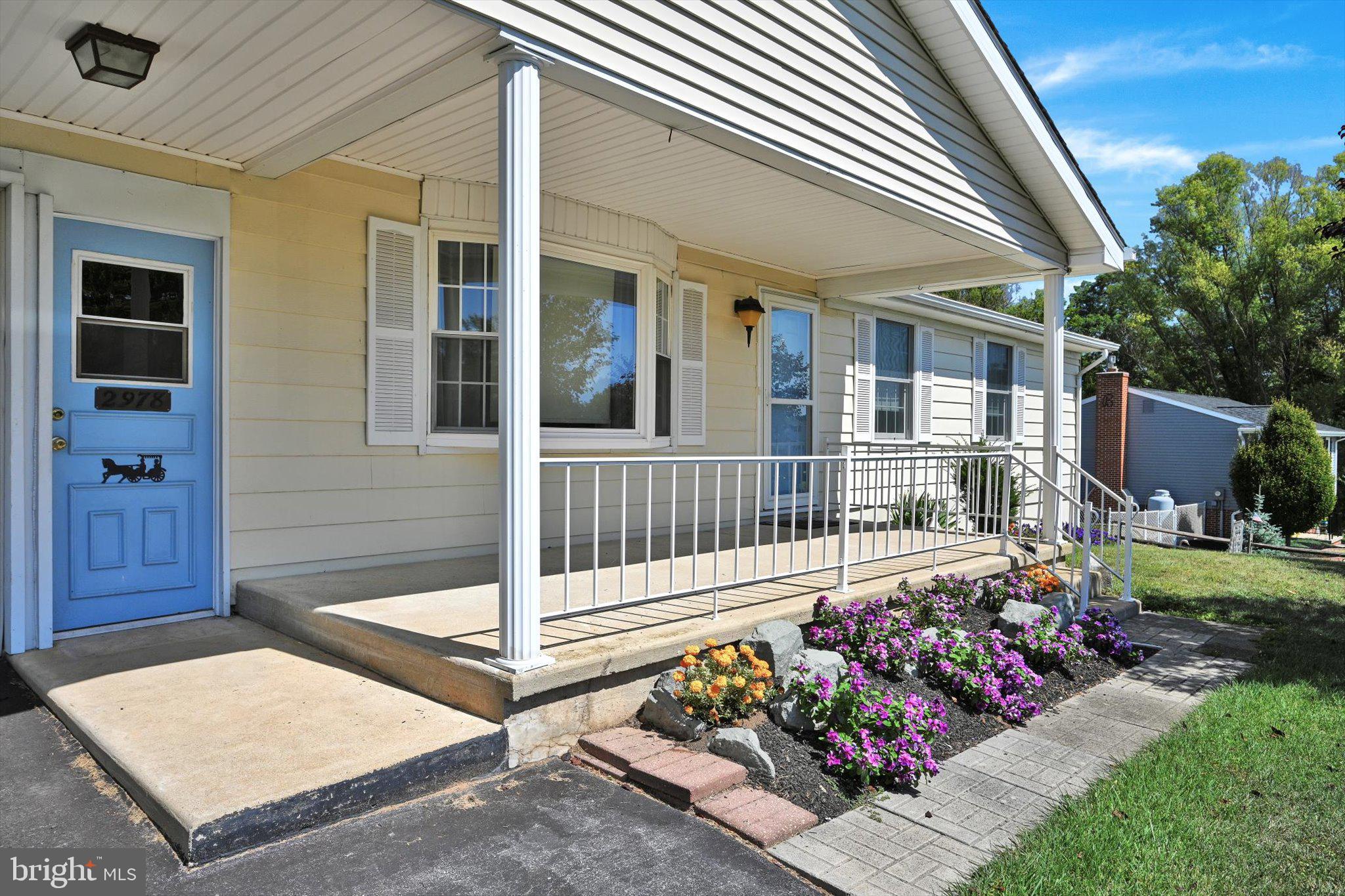 2978 Shumaker Road Manheim, PA 17545 - Photo 4 of 32 Front Porch