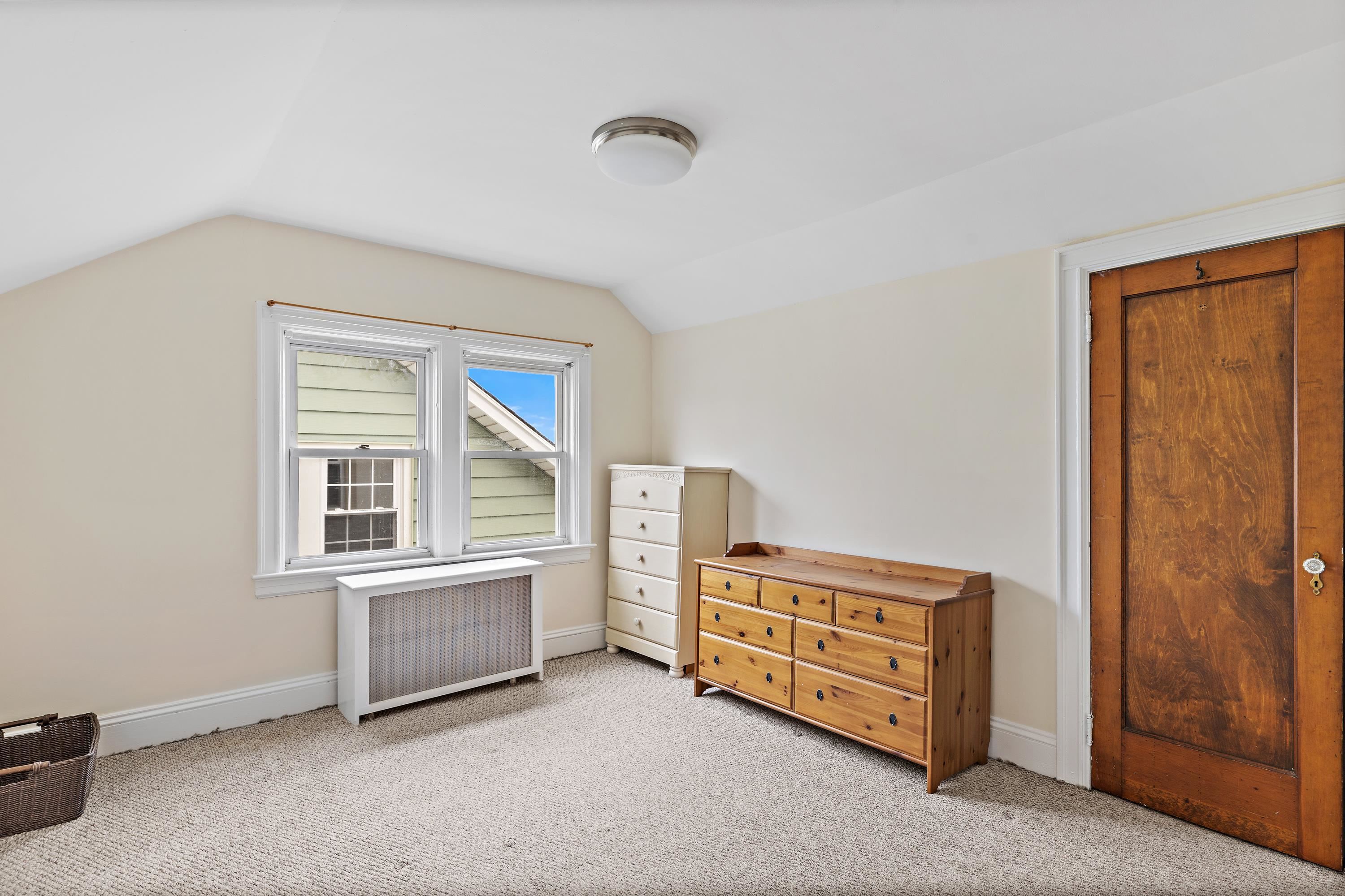 414 North 8th Street Fairview, NJ 07022 - Photo 14 of 22 a view of an empty room with a window