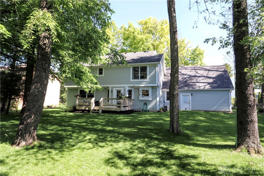3545 Ridgeway Road Bellbrook, OH 45305 - Photo 47 of 65