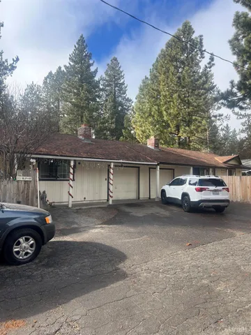 $749,500 | 2400 Tahoe Vista Drive, South Lake Tahoe, CA 96150