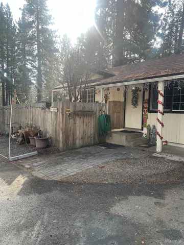 $749,500 | 2400 Tahoe Vista Drive, South Lake Tahoe, CA 96150