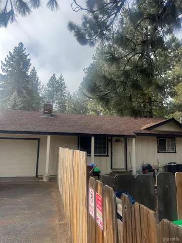 $749,500 | 2400 Tahoe Vista Drive, South Lake Tahoe, CA 96150