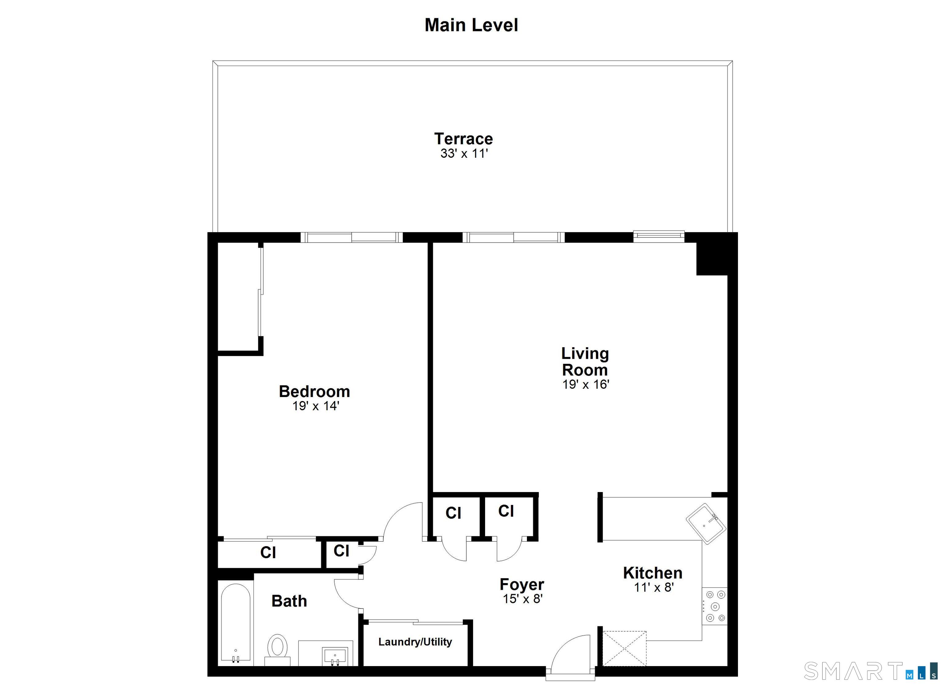 697 Cove Road, Unit 1B Stamford, CT 06902 - Photo 20 of 20