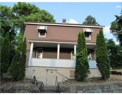 215 Lott Road Penn Hills, PA 15235 - Photo 1 of 9 Exterior Front.