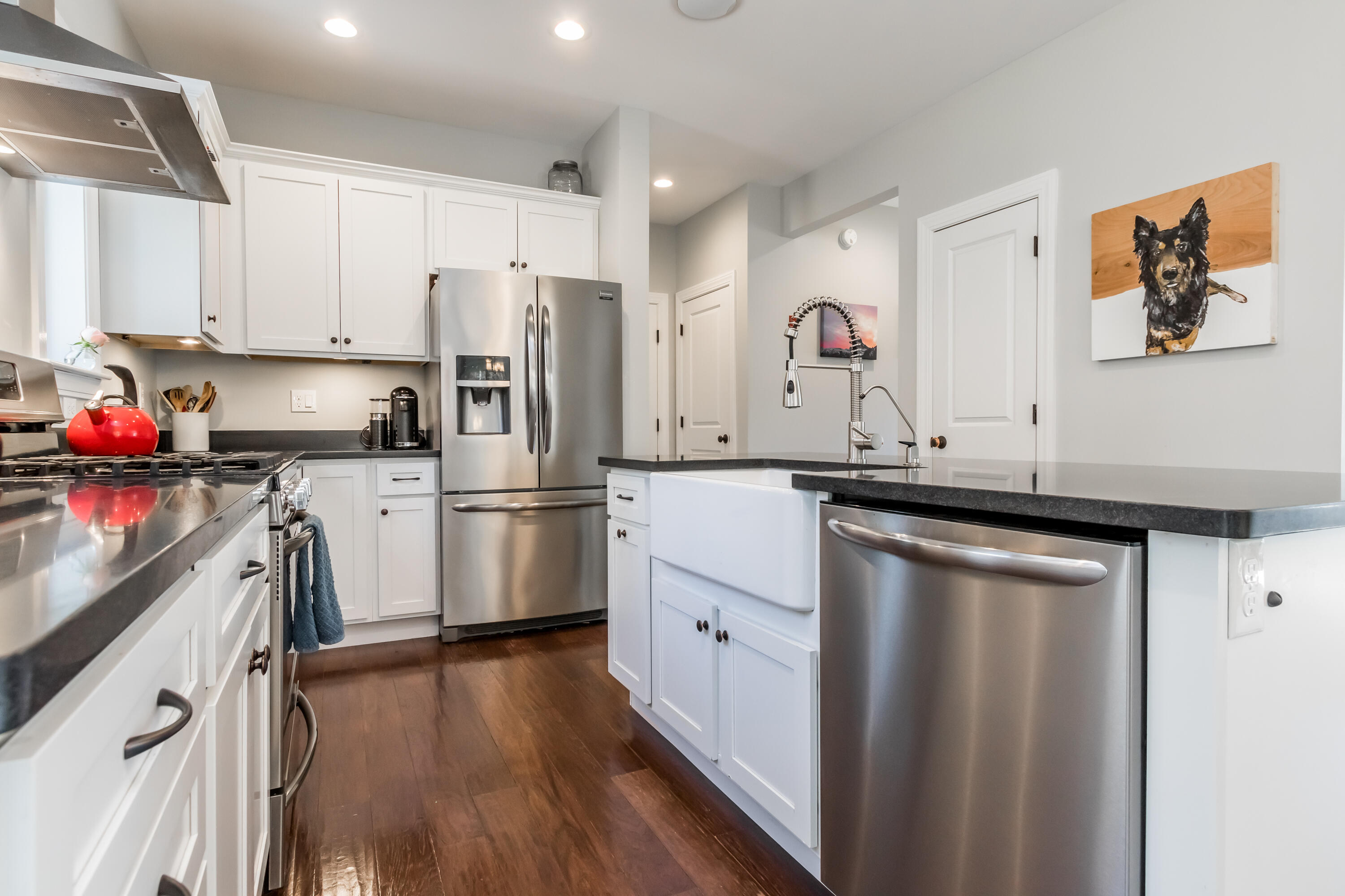 30 South Ridge Road Falmouth, ME 04105 - Photo 21 of 58 Kitchen
