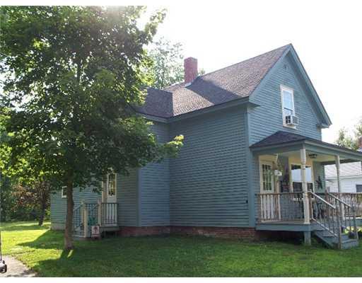 88 Russell Road Skowhegan, ME 04976 - Photo 2 of 24 Exterior Front.