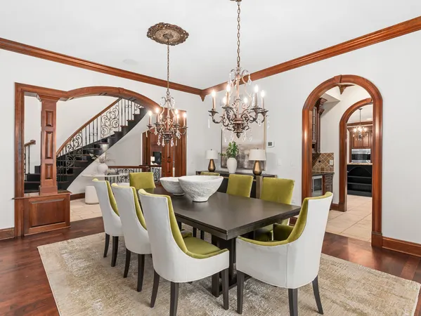$2,380,000 | 712 East Hillside Road, Naperville, IL 60540