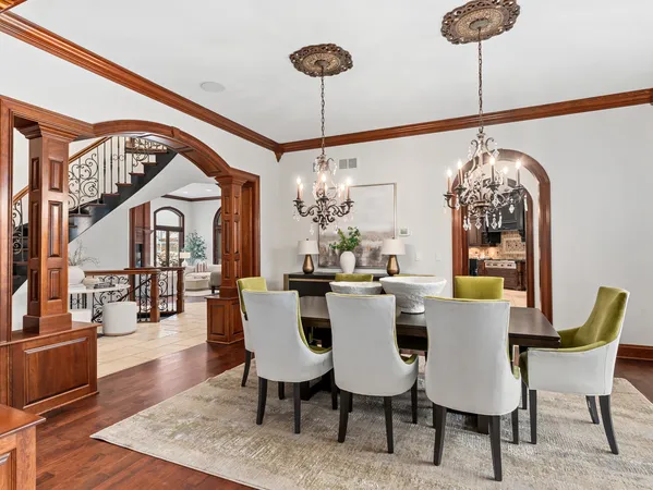 $2,380,000 | 712 East Hillside Road, Naperville, IL 60540