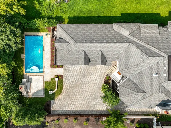 $2,380,000 | 712 East Hillside Road, Naperville, IL 60540