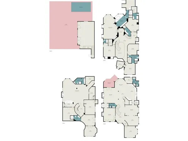 $2,380,000 | 712 East Hillside Road, Naperville, IL 60540