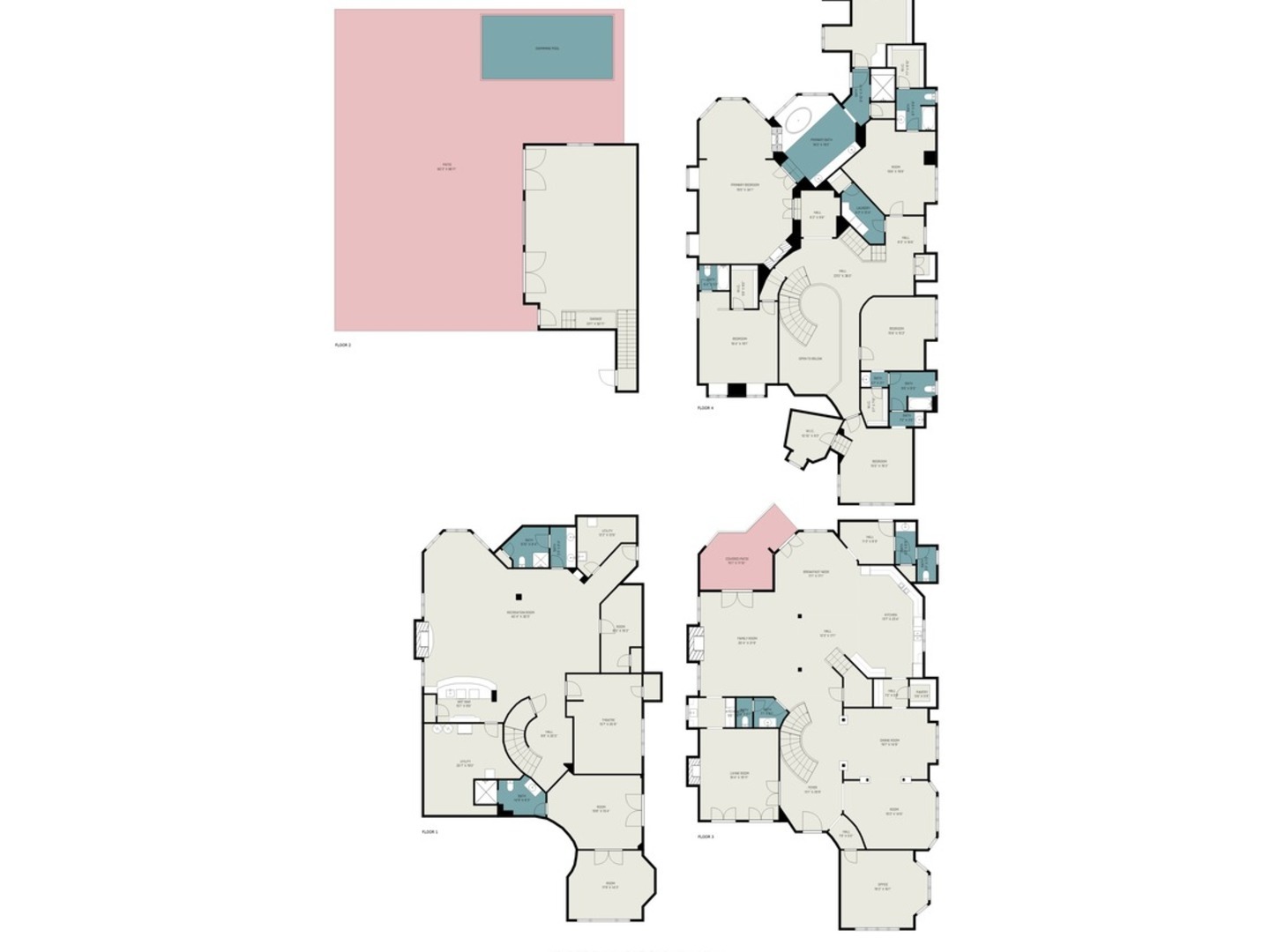 712 East Hillside Road Naperville, IL 60540 - Photo 78 of 83