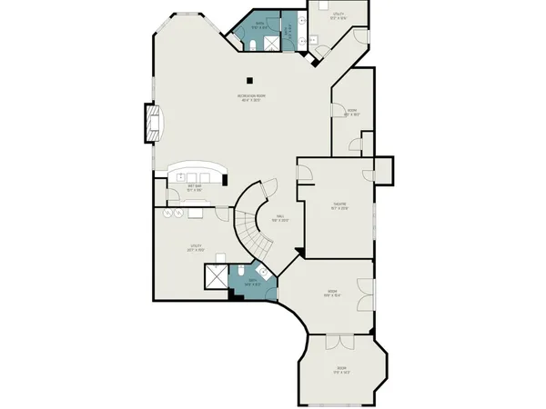 $2,380,000 | 712 East Hillside Road, Naperville, IL 60540